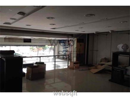 Commercial Retail showroom for Rent